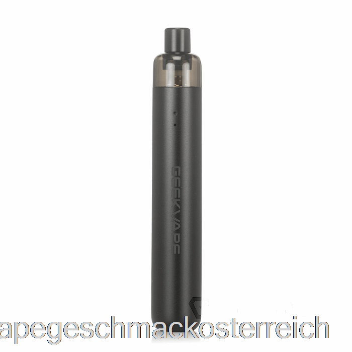Geek Vape Wenax SC Starter Kit Klassischer Schwarzer Vape-Geschmack
